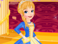 Hra Princess Amber Fairy Tale Ball