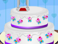 Hra Hello Kitty Wedding Cake
