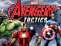 Hra Marvel Avengers Tactics 