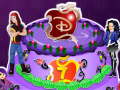Hra Descendants Birthday Cake