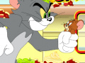 Hra Tom and Jerry Bandit Munchers 