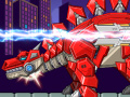 Hra Toy War Robot Stegosaurus 
