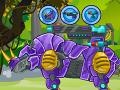 Hra Zoo Robot: Rhino 