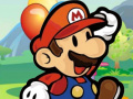 Hra Mario crazy swallow