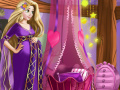 Hra Pregnant Rapunzel maternity Deco