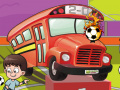 Hra Euro Soccer Bus Parking