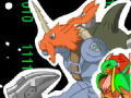 Hra Digimon Fight 