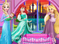 Hra Princesses Baby Room Decor