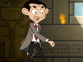 Hra Mr Bean Lost In The Maze 