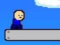 Hra Sky jump