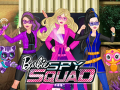 Hra Barbie Spy Squad 