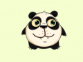 Hra Fat Panda 