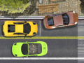 Hra Supercar Parking Mania 2