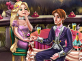 Hra Rapunzel Wedding Proposal