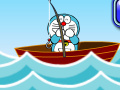 Hra Doraemon Fun Fishing