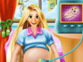Hra Rapunzel Maternity Doctor