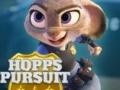 Hra Zootopia: Hopps Pursuit 