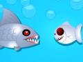 Hra Fish race
