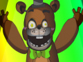 Hra Five nights at Freddy's: Animatronic Jumpscare Factory 