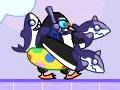 Hra Adventures of Super Penguins