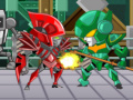 Hra Robo Duel Fight Final 