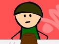 Hra Bad Guys: Christmas Dinner