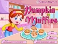 Hra Pumpkin Muffins