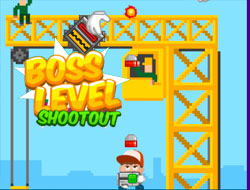 Boss: Úrovne Shootout 