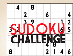 Športová súťaž Sudoku 