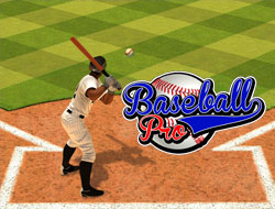 Profesionálny baseball .