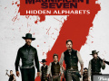 Hra The Magnificent Seven Hidden Alphabets