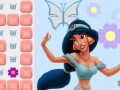 Hra Princess Jasmine Collects Butterflies