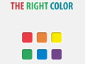 Hra The Right Color 