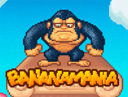 Banán mánia.