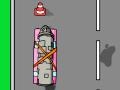 Hra Simpsons Race