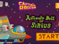 Hra Astroid Belt of Sirius  