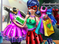 Hra Ladybug Realife Shopping