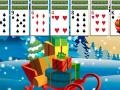 Hra Christmas Solitaire 