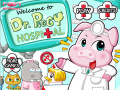 Hra Dr. Piggy Hospital 