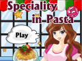 Hra Speciality in Pasta 