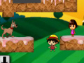 Hra Dora Candyland 2
