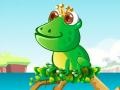 Hra Frog Jumper