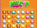 Hra Pet Pop Party 