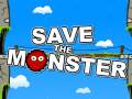 Hra Save the monster 