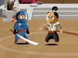 Hra Nasty Ninja