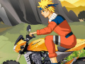 Hra Naruto Crazy Moto