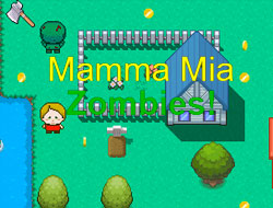 Mama mia, zombie! 