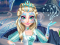 Hra Ice Queen Real Makeover 