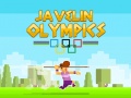 Hra Javelin Olympics