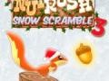 Hra Nut Rush 3: Snow Scramble